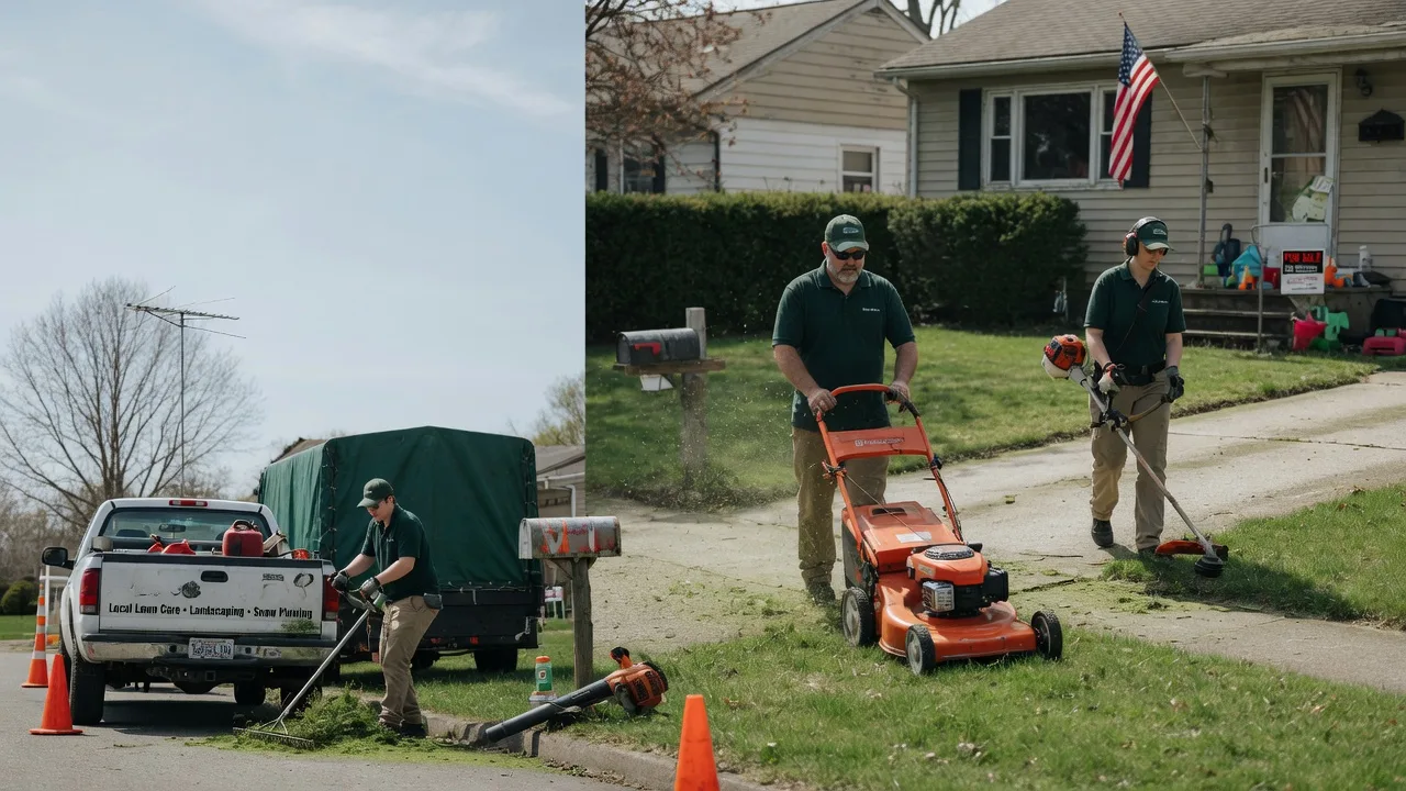 Lawn Care Services By Expert Landscaper in Newkirk, NM near me